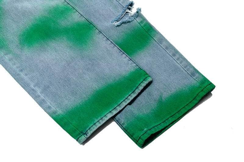 Limited Edition Retro AR Jeans