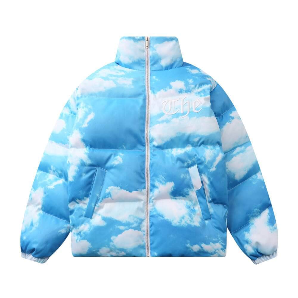 Clouds Puff Jacket