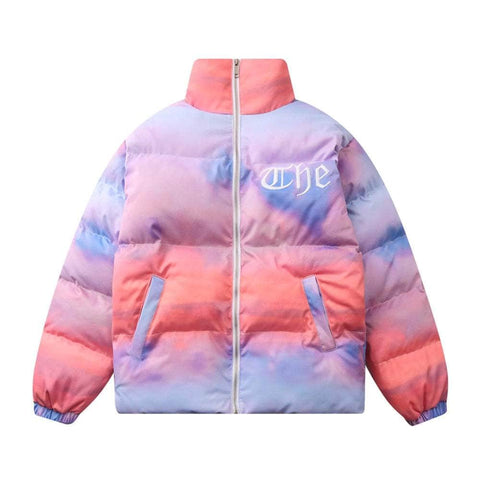 Clouds Puff Jacket