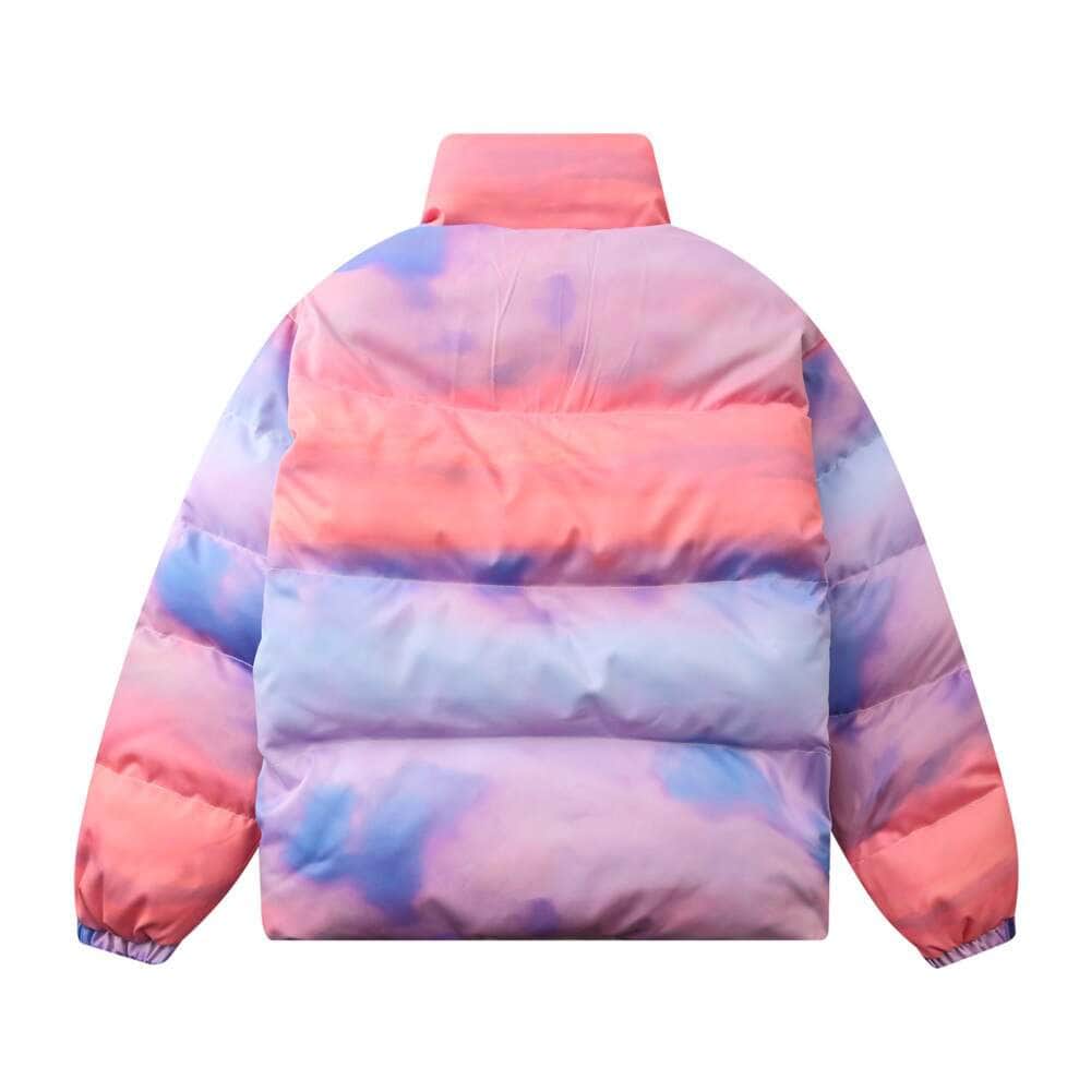 Clouds Puff Jacket