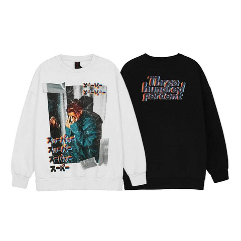 ASAP ROCKY JPNZ Long Sleeve Tee