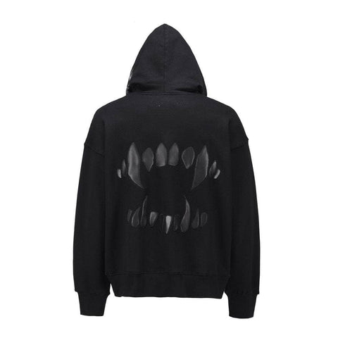 ZSTF Pocket Double-Sided Hoodie