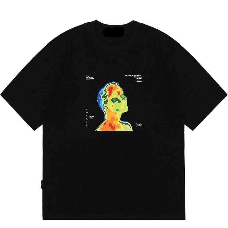 Intelligent Detection Graphical Tee