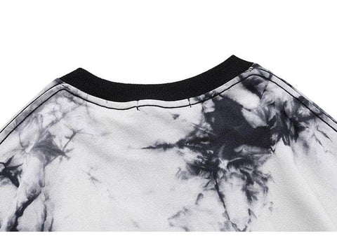 Tie Dye MXBEARZ Long Sleeve Tee