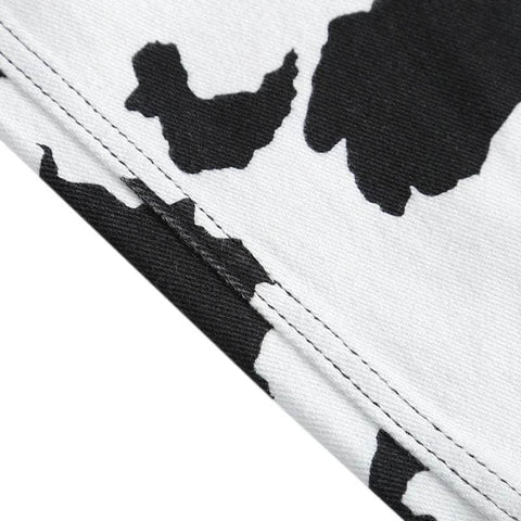 Cow Print SWS Pants