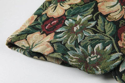 Floral GB-2 Vintage Blazer
