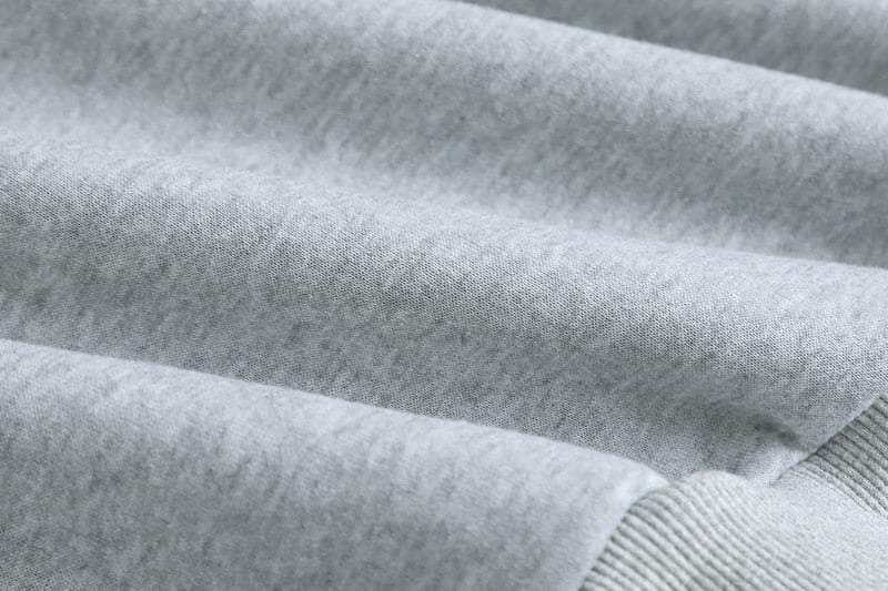 Patchwork Colors Grey Sweatshirt