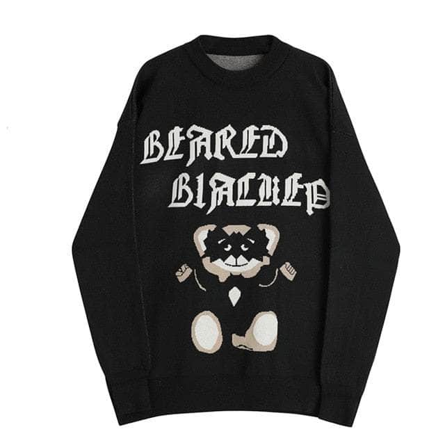 BBB Oversized Sweater