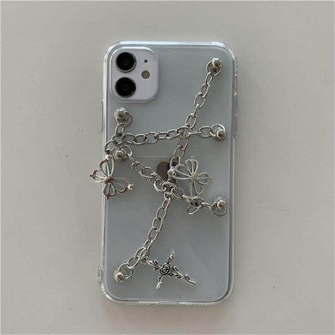 CHARMIEZZ Chains Phone Case