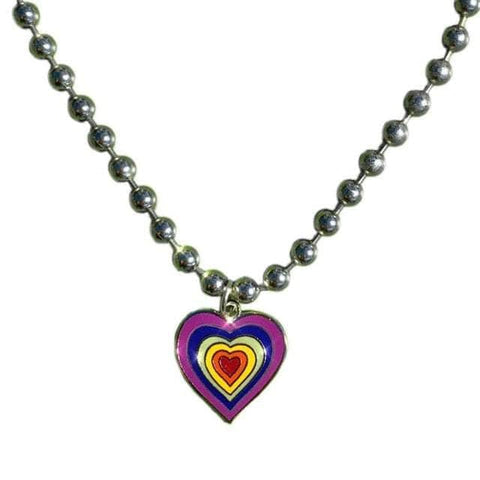 CHARMIEZZ Pendant Hearts Necklace