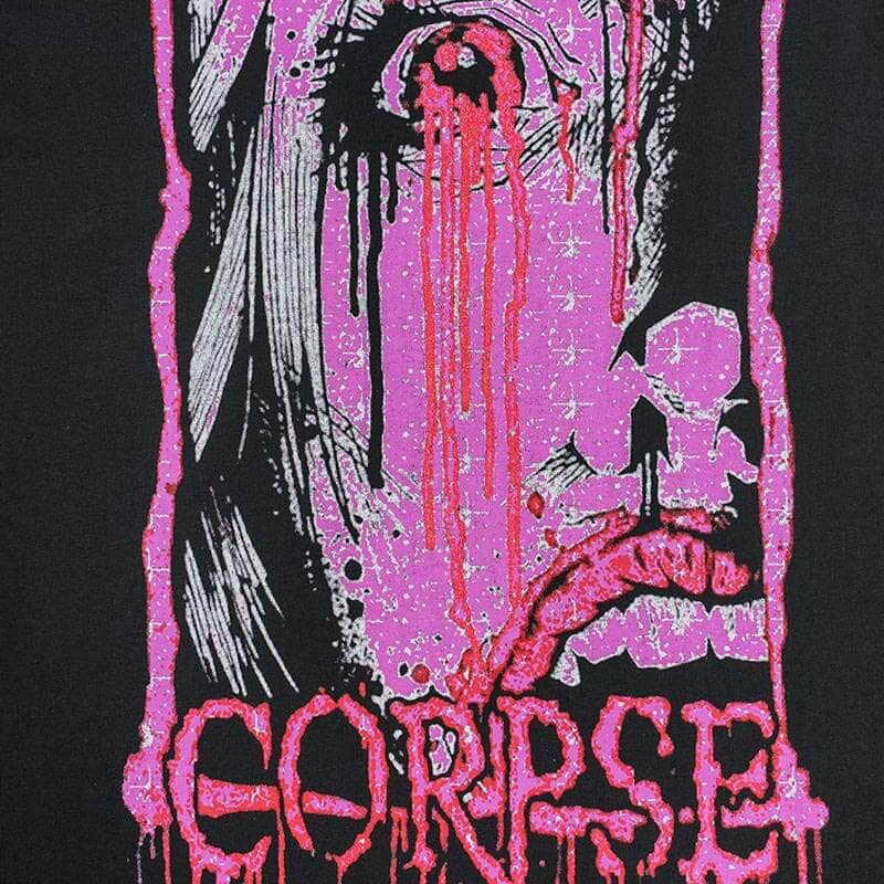 Cannibal Corpse Graphical Tee