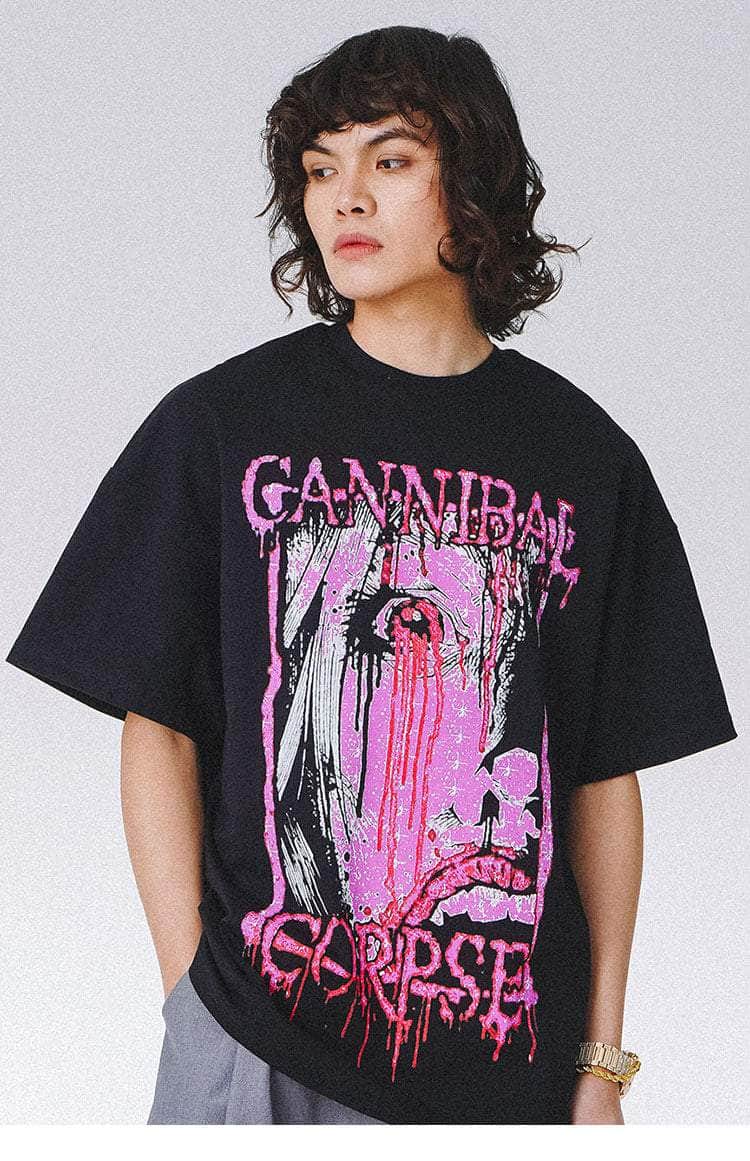 Cannibal Corpse Graphical Tee