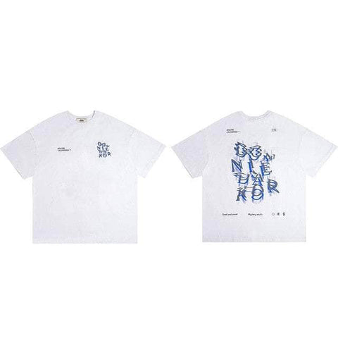 Double-Sided Graphical DKR Tee