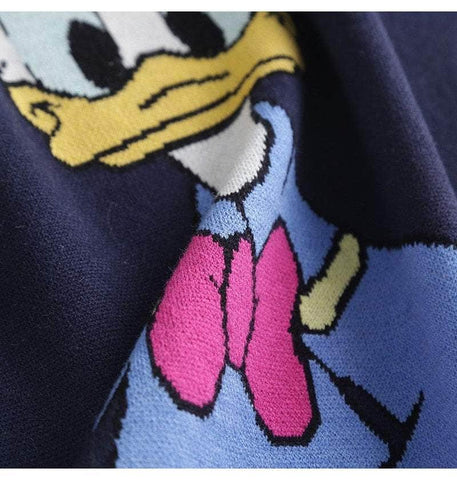 Disney Donald Duck Sweater Vest