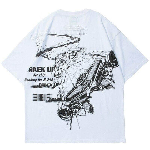 Double-Sided Graphical INJECTION Tee