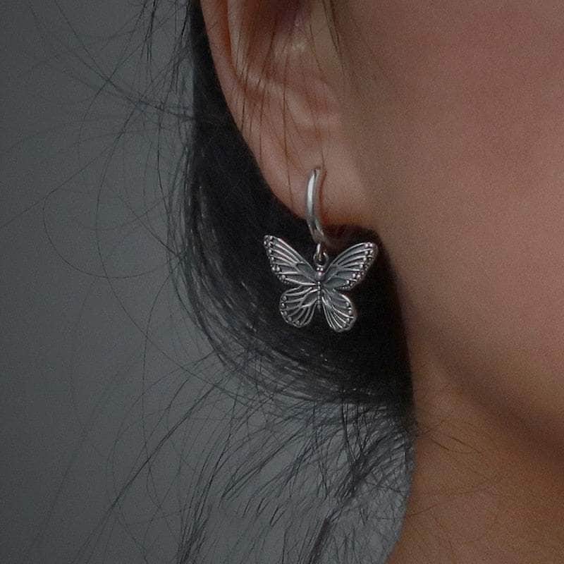 CHARMIEZZ Butterfly Earrings