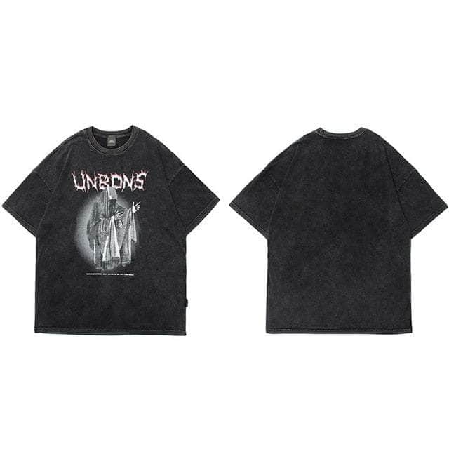 UNEDNS Reaper Washed Tee