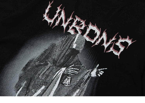 UNEDNS Reaper Washed Tee