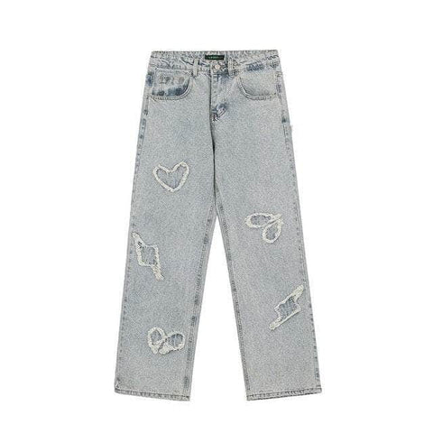 de suits Zap Hearts Jeans