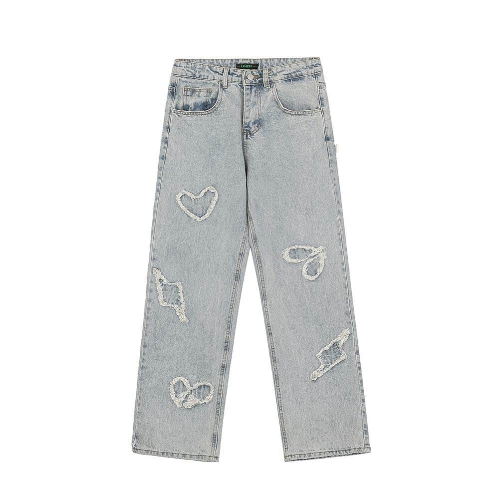 de suits Zap Hearts Jeans
