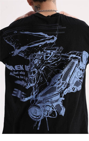 Double-Sided Graphical INJECTION Tee