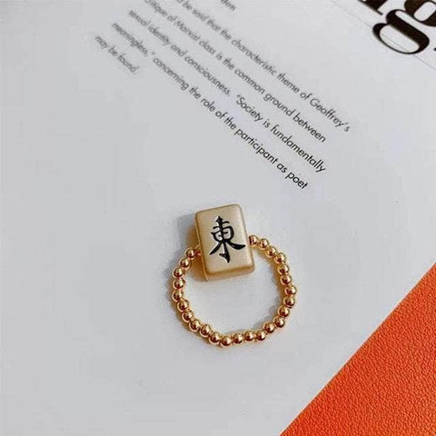 Mahjong Rings