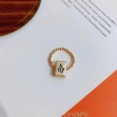 Mahjong Rings