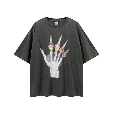 Ring <<Bones Tee