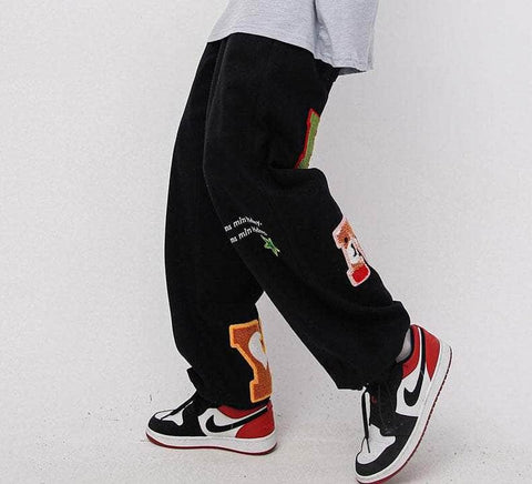 HDMY Patchwork Pants