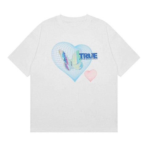 T<3MBLRISH Tee