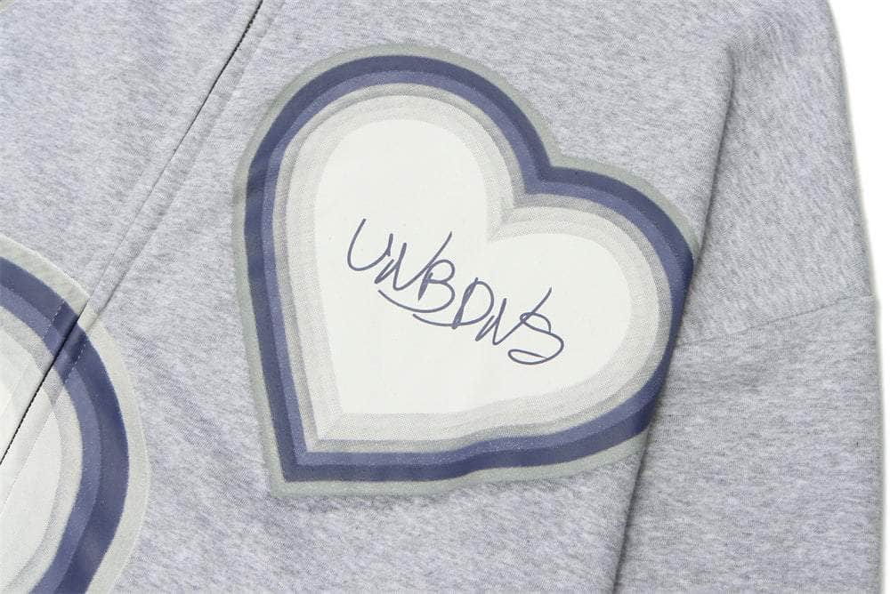 Hearts UNBDNS Cotton Jacket
