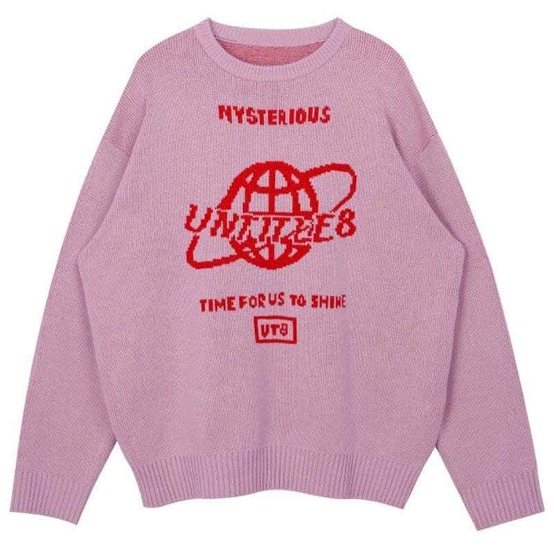 MYST UNTITLE8 Sweater