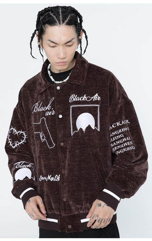 LINEEYE GUN<3s Jacket