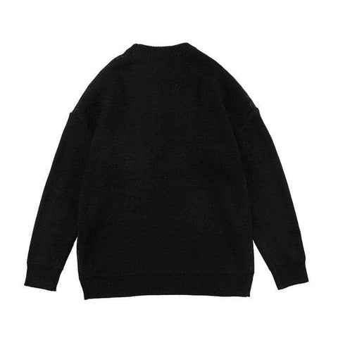 ELWIZARDO Sweater