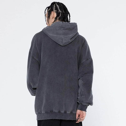 BA Knuccles Washed Hoodie
