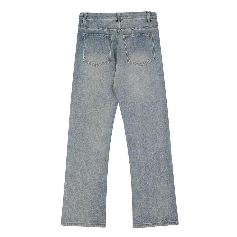 UDERTRAP Emb Jeans