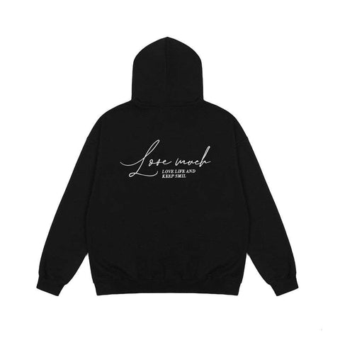 MT ROSE Double-Sided Hoodie
