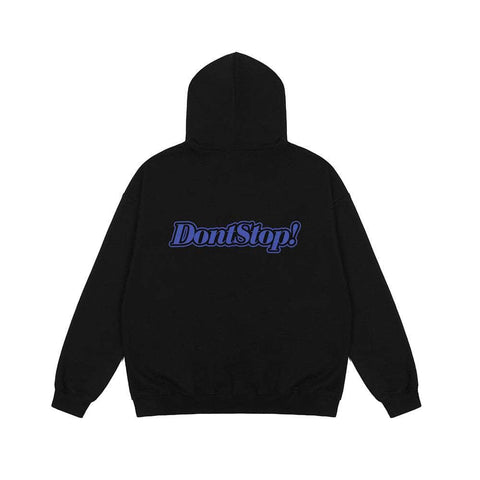 DS Embroidery Hoodie