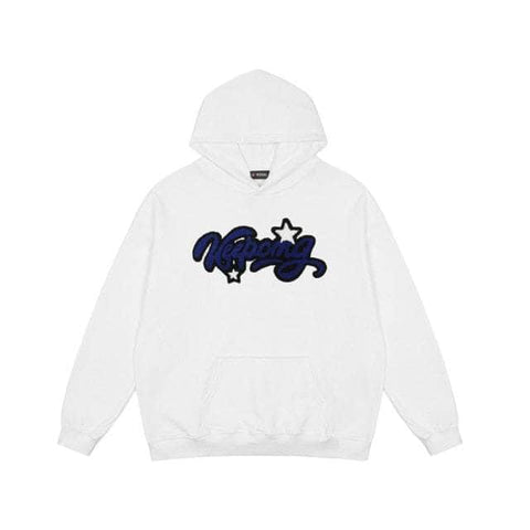 DS Embroidery Hoodie