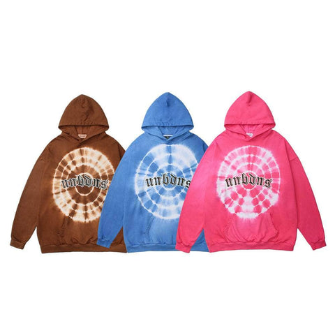 UNBONS Tie Dye Hoodie