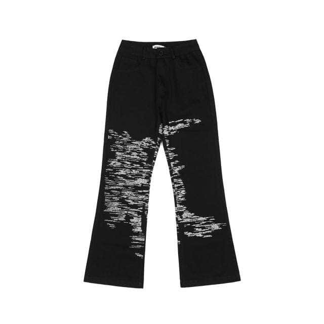 THE SHALLOWS Flare Pants