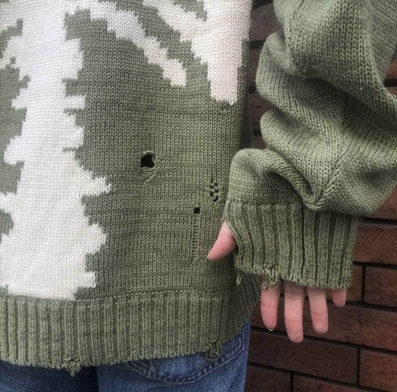 FULL SKELETON Sweater