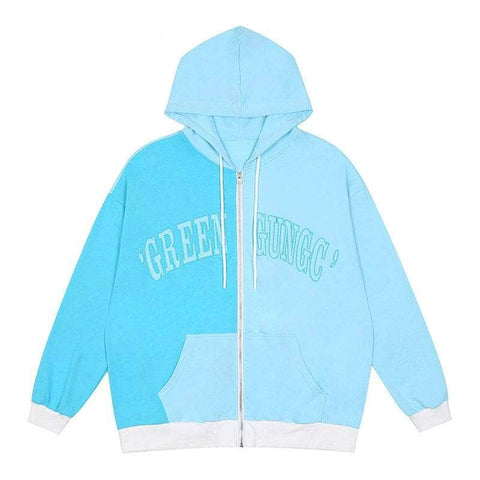 COLOBLOCKS GC Zipper Jacket