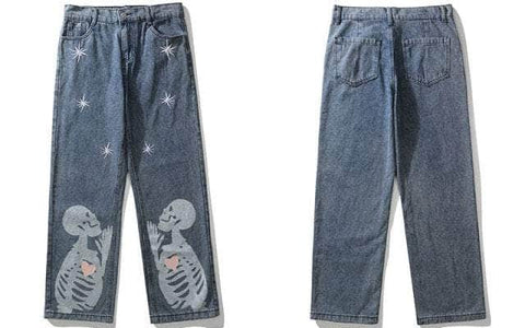 SK<3L<3TONS Jeans