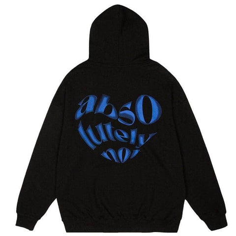 TRADITION Double-Sided Hoodie