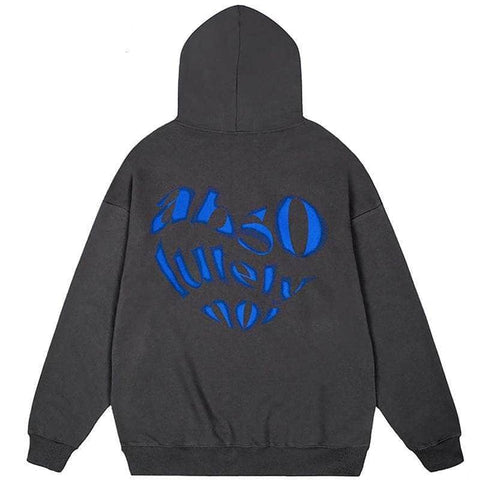 TRADITION Double-Sided Hoodie