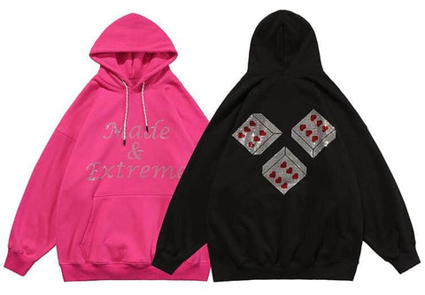 Diamond DICE Hoodie