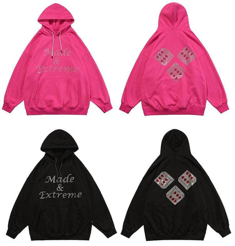 Diamond DICE Hoodie