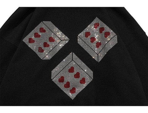 Diamond DICE Hoodie