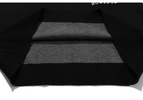 BA76 Colorblocks Sweater